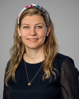 Portræt af Anika Schütt