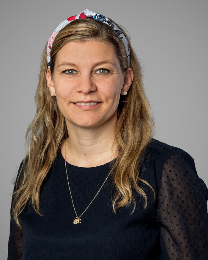 Portræt af Anika Schütt